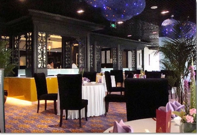 Fotos del hotel Beijing Continental Grand:  36