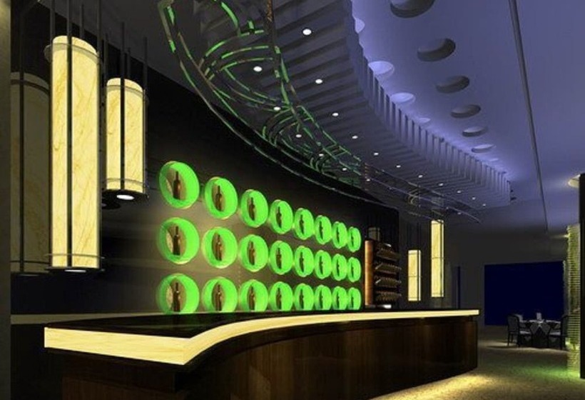 Fotos del hotel Beijing Continental Grand:  61