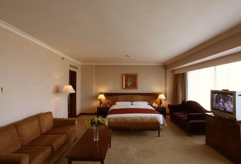 هتل Beijing Continental Grand