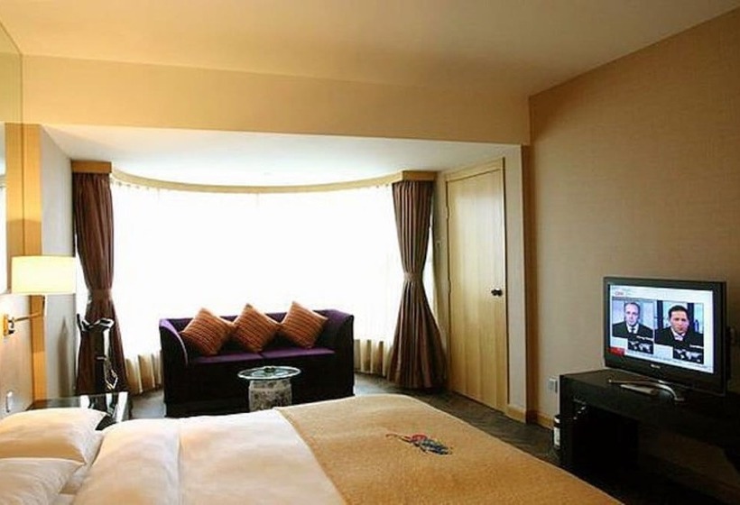 Fotos del hotel Beijing Continental Grand:  12