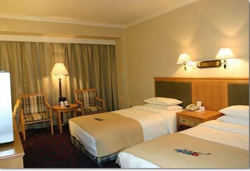Fotos del hotel Beijing Continental Grand:  4
