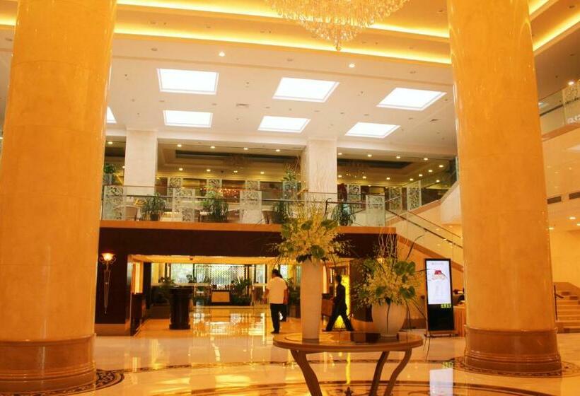 Fotos del hotel Beijing Continental Grand:  17