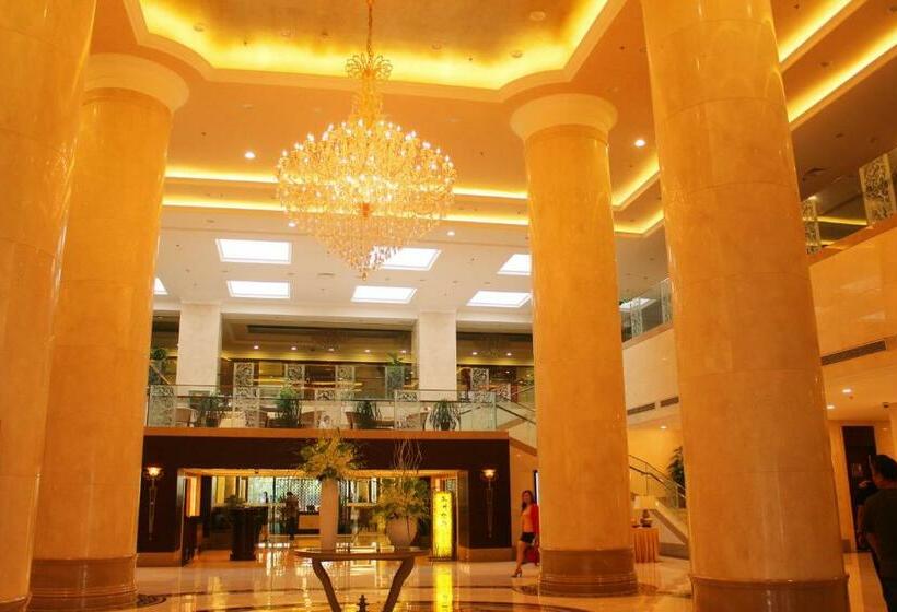 Fotos del hotel Beijing Continental Grand:  20