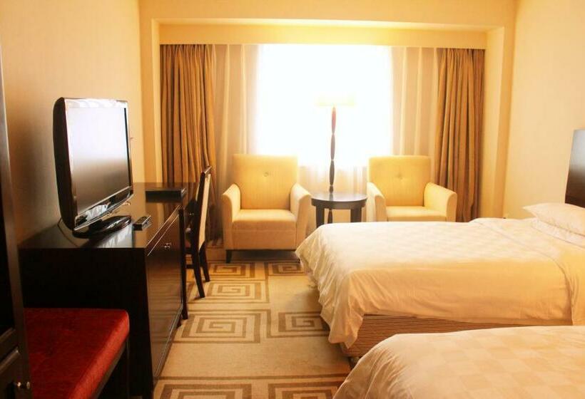 فندق Beijing Continental Grand