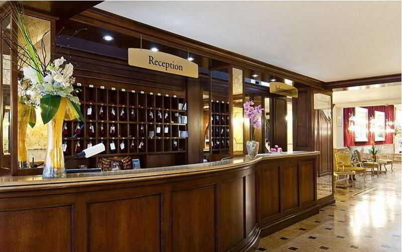 Fotos del hotel Belle Epoque:  8