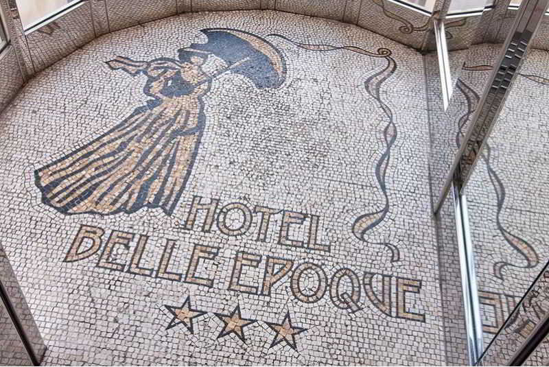 Fotos del hotel Belle Epoque:  9