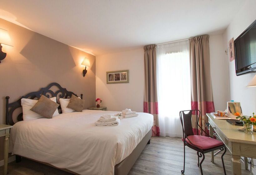 호텔 Best Western Hôtel Aurélia