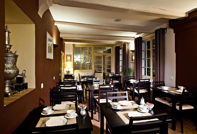هتل Best Western Le Comtadin