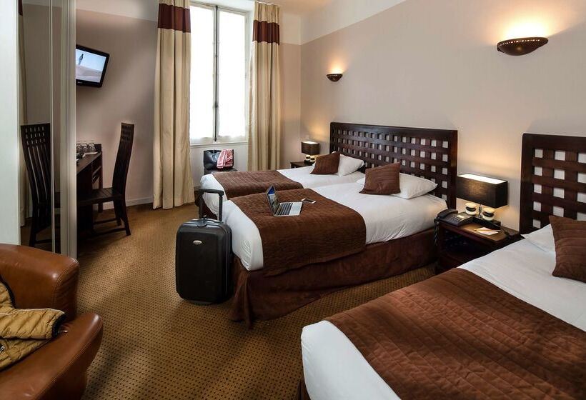 هتل Best Western Le Comtadin