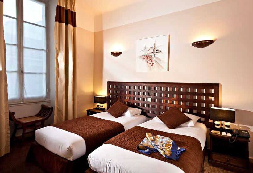 هتل Best Western Le Comtadin