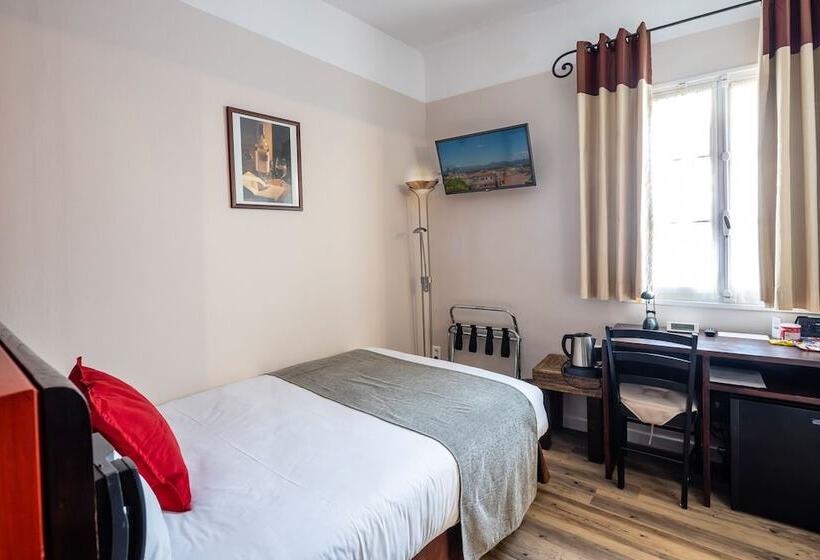 هتل Best Western Le Comtadin