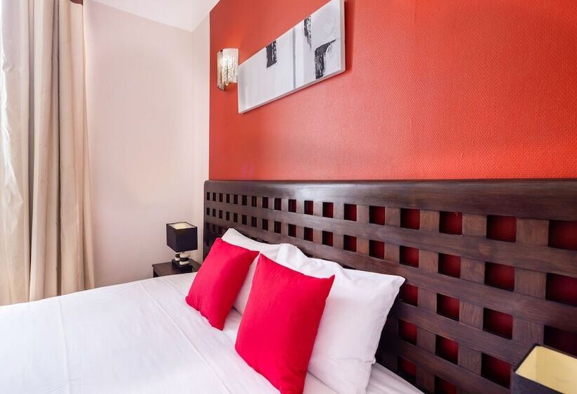 هتل Best Western Le Comtadin