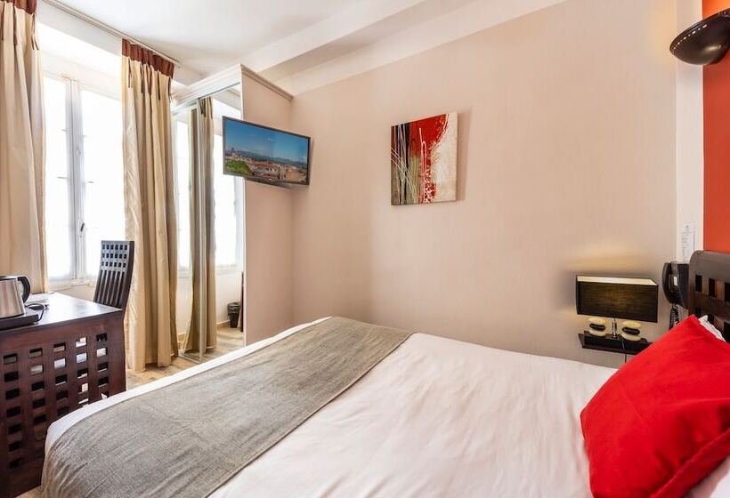هتل Best Western Le Comtadin