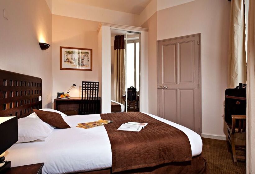 هتل Best Western Le Comtadin