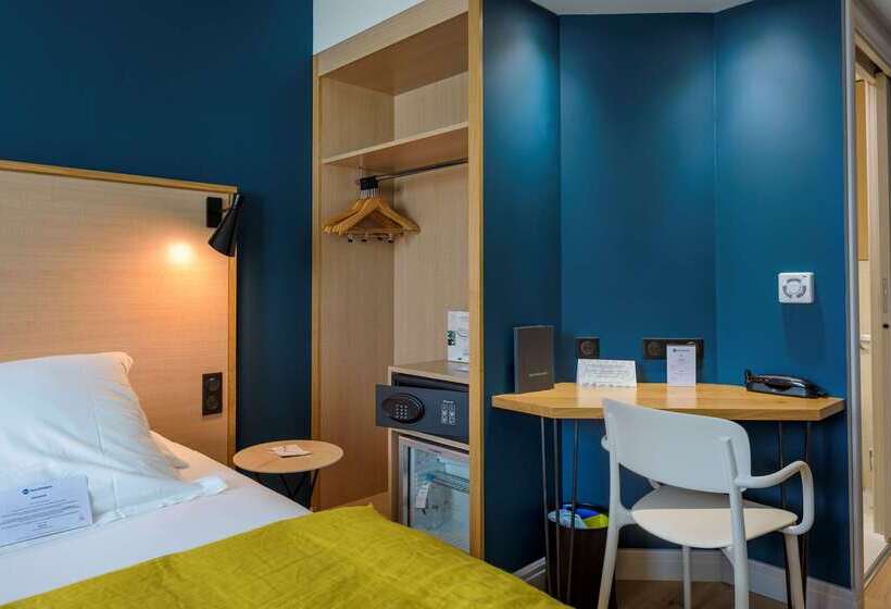 هتل Best Western Montecristo Bastia
