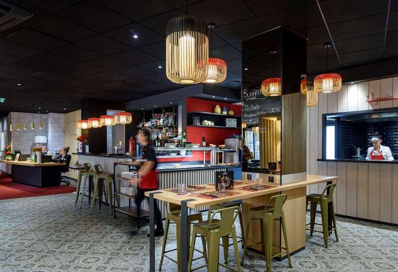 هتل Best Western Montecristo Bastia