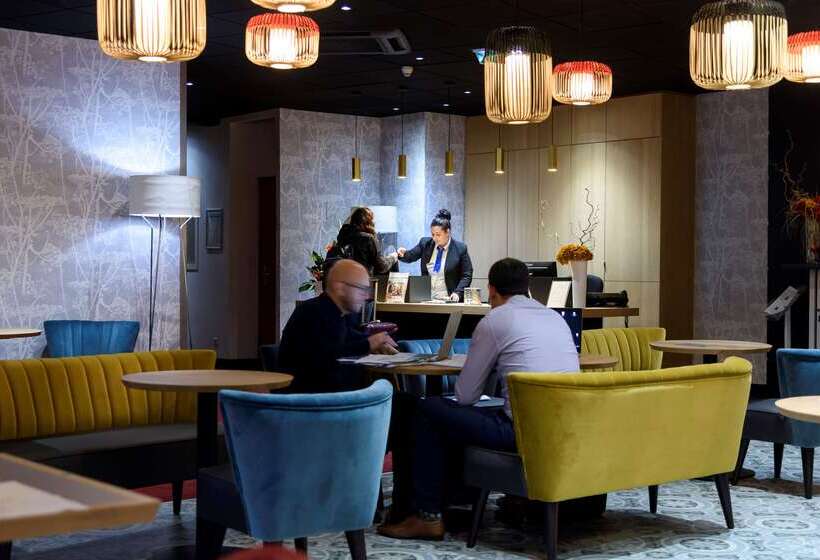 هتل Best Western Montecristo Bastia