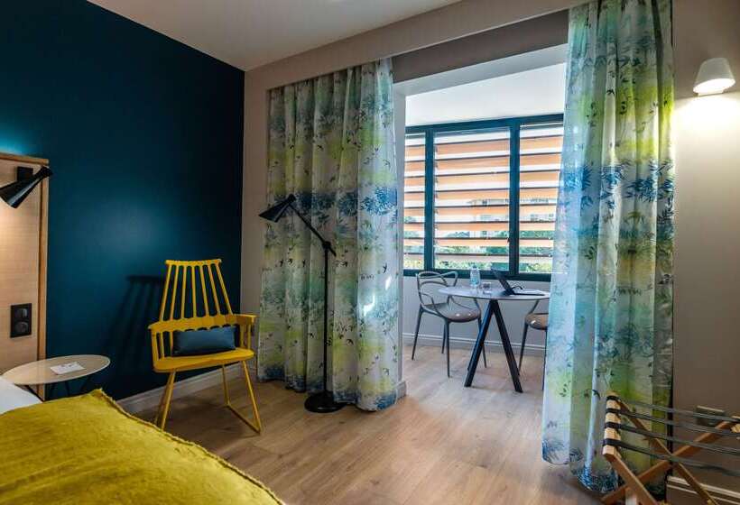 هتل Best Western Montecristo Bastia