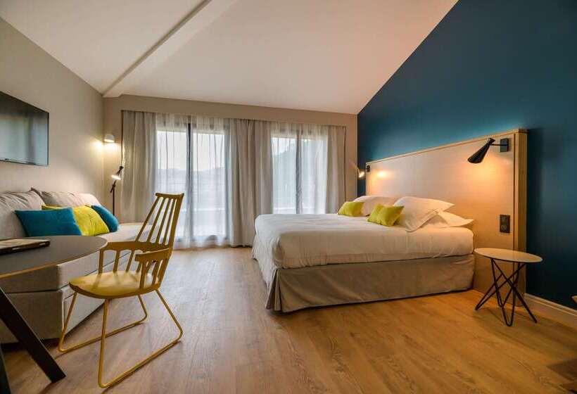 هتل Best Western Montecristo Bastia