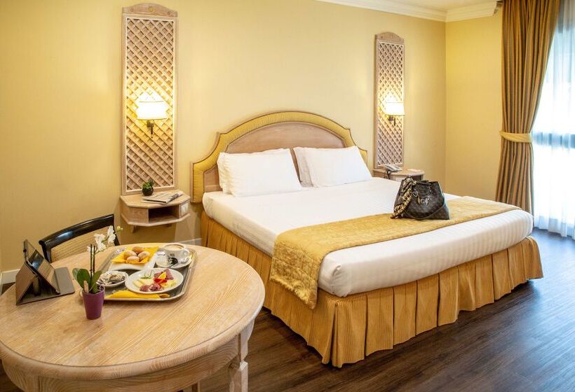 Best Western Park Hotel Roma Nord