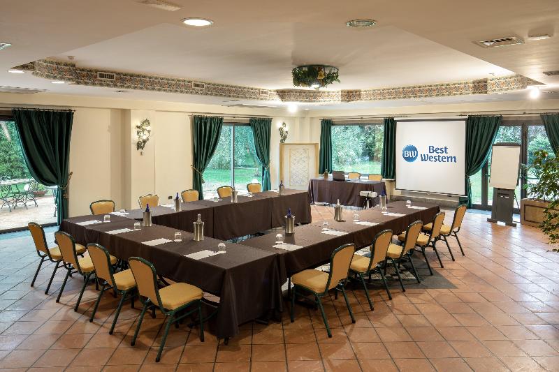 Best Western Park Hotel Roma Nord