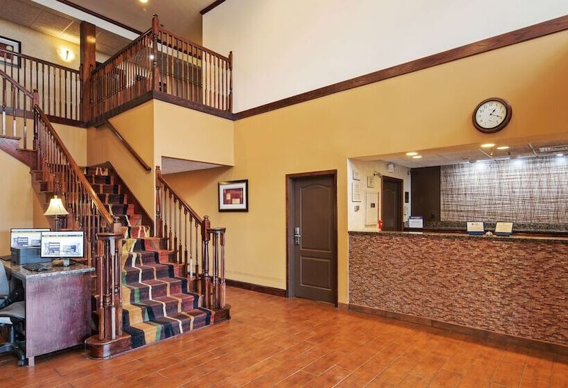 בית מלון כפרי Best Western Fort Wayne Inn & Suites North