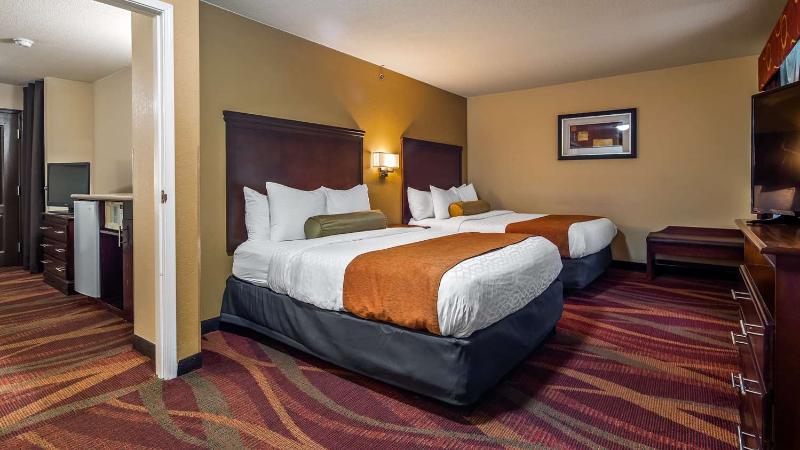 בית מלון כפרי Best Western Fort Wayne Inn & Suites North