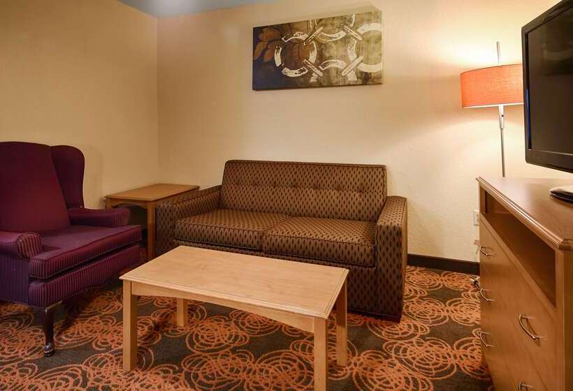 هتل Best Western Plus Waco North