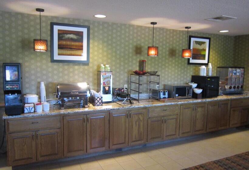 هتل Best Western Plus Waco North