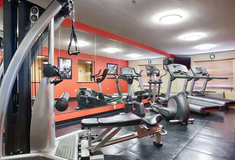 هتل Best Western Plus Waco North