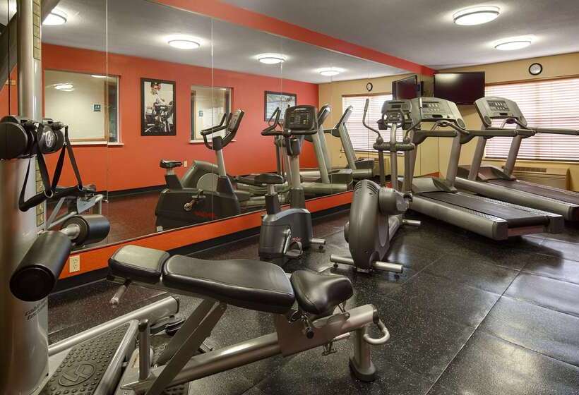 هتل Best Western Plus Waco North