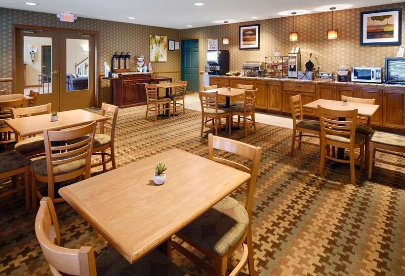 هتل Best Western Plus Waco North