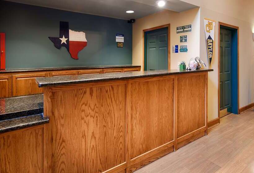 هتل Best Western Plus Waco North