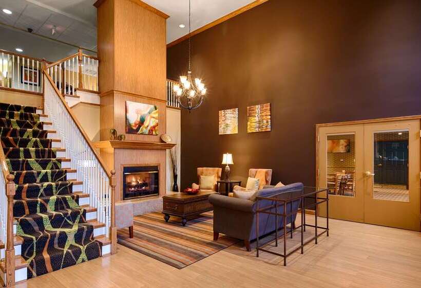 هتل Best Western Plus Waco North