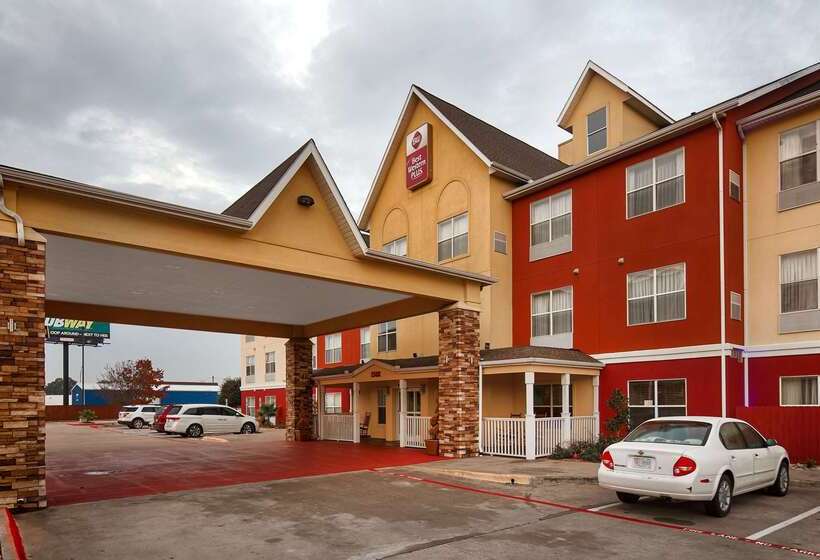 هتل Best Western Plus Waco North