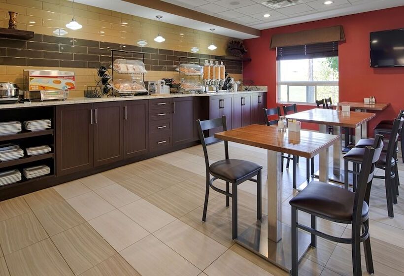 هتل Best Western Plus Waco North
