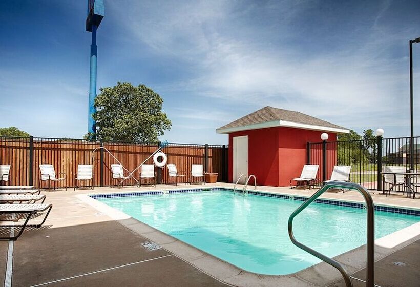 هتل Best Western Plus Waco North