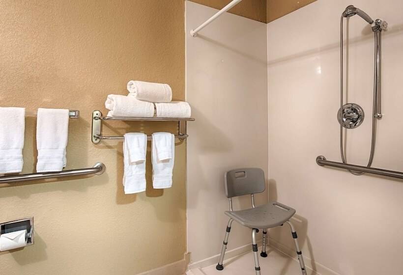 هتل Best Western Plus Waco North