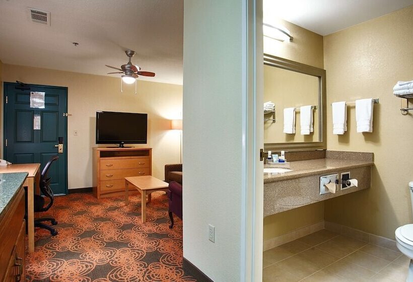 هتل Best Western Plus Waco North