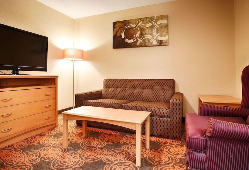 هتل Best Western Plus Waco North