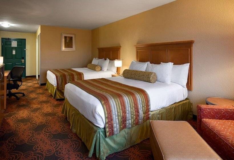 هتل Best Western Plus Waco North
