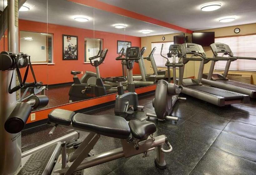 هتل Best Western Plus Waco North