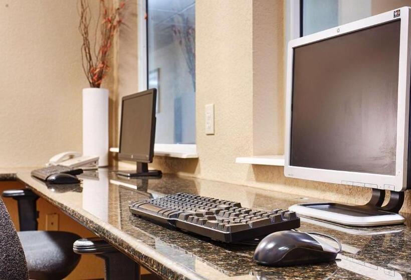 هتل Best Western Plus Waco North