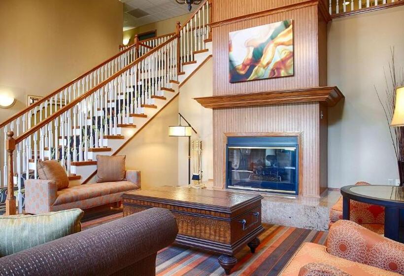 هتل Best Western Plus Waco North