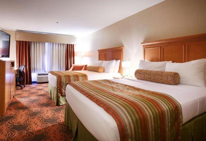 هتل Best Western Plus Waco North