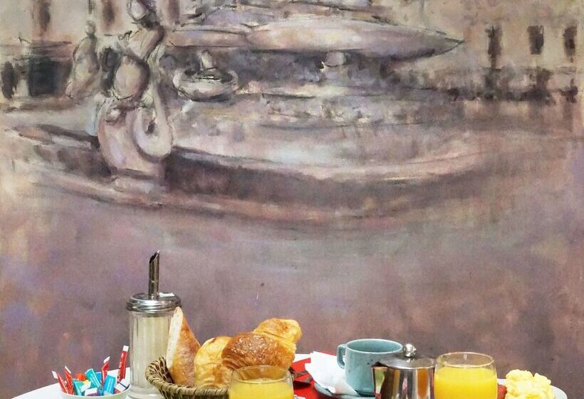 Fotos del hotel Best Western Lyon Saintantoine:  18