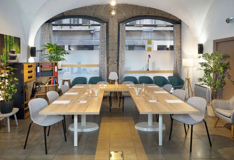 Fotos del hotel Best Western Lyon Saintantoine:  4