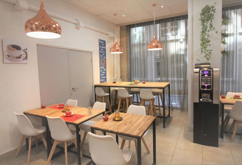 Fotos del hotel Best Western Lyon Saintantoine:  15