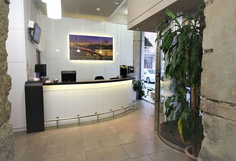 Fotos del hotel Best Western Lyon Saintantoine:  13