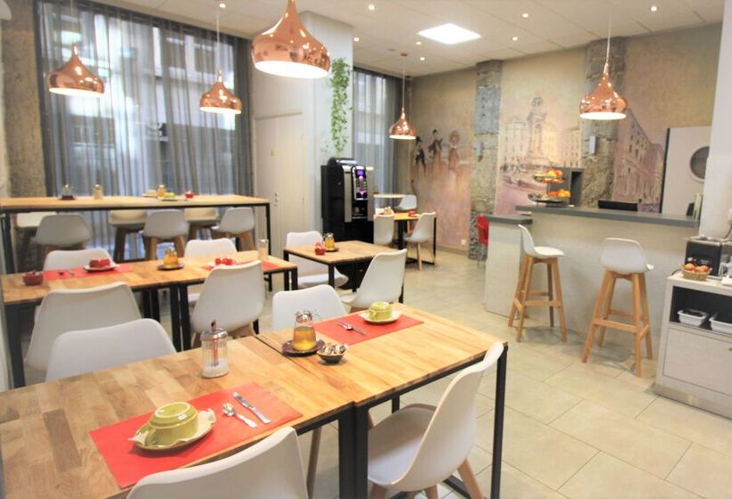 Fotos del hotel Best Western Lyon Saintantoine:  12